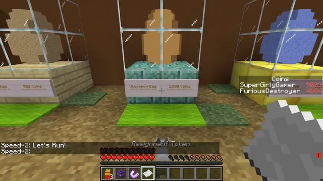 Minecraft: TNT SIMULATOR! (EPIC EXPLOSIVES & PETS!) Modded Mini-Game смотреть онлайн