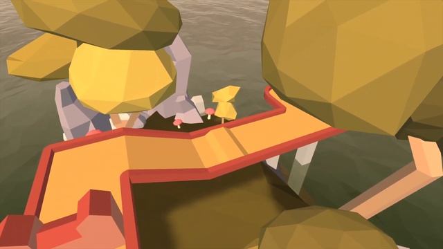 Vista Golf Rivals: Environments Preview смотреть онлайн