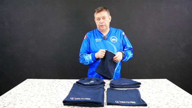 Флисовые шапки и бафы для рыбалки снегоходов и активного отдыха! Сибтермо опять удивляет новинками смотреть онлайн