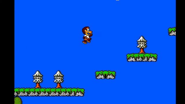 #25 - Psycho Fox - Sega Master System Sélection смотреть онлайн