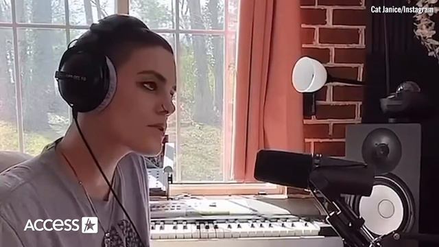 TikToker Cat Janice Dies At 31 From Cancer смотреть онлайн