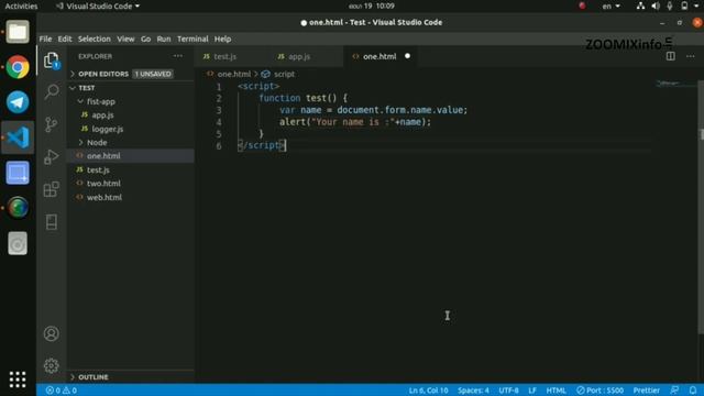 Whats JavaScript Document Object Model Method | JavaScript Malayalam Tutorials смотреть онлайн