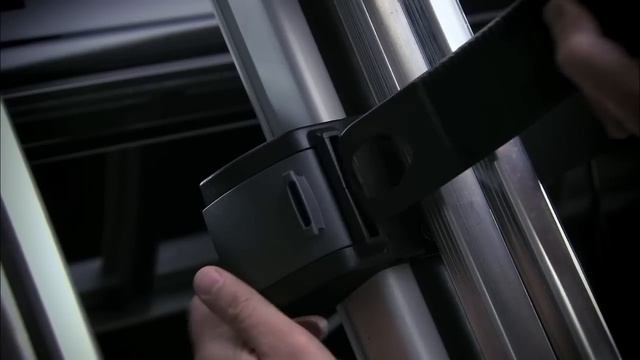 Work solutions - Thule Ladder Tilt 311 смотреть онлайн