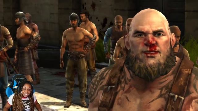 YOU WANT TO FIGHT?!? | Telltale: Game Of Thrones Episode 5 "A Nest Of Vipers"!! смотреть онлайн