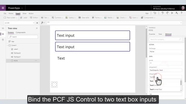 ?Using JavaScript Inside PowerApps CanvasApps?! What?!