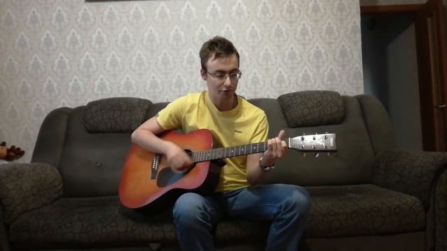 Звери - Дожди-Пистолеты Сover смотреть онлайн