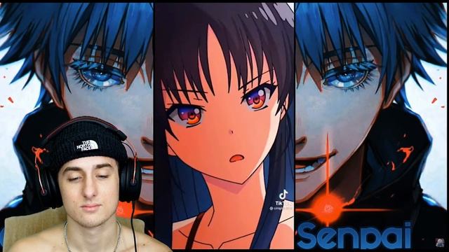 Anime edits - TikTok compilation Classroom of the Elite *REACTION* смотреть онлайн