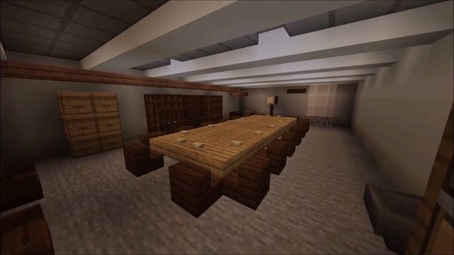 Minecraft Chernobyl NPP Before/After Map Tour.  (Xbox One)