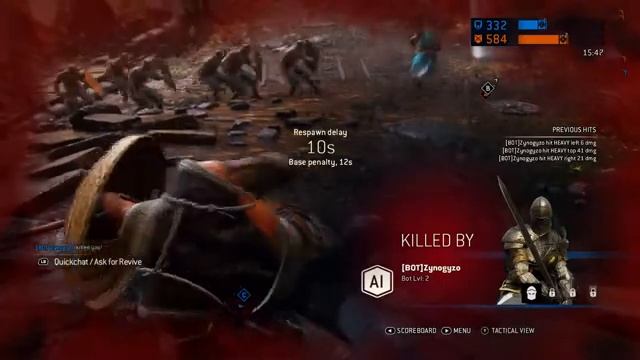For Honor 20: Pants-pooping Birthday Bash - Starblade Studios смотреть онлайн