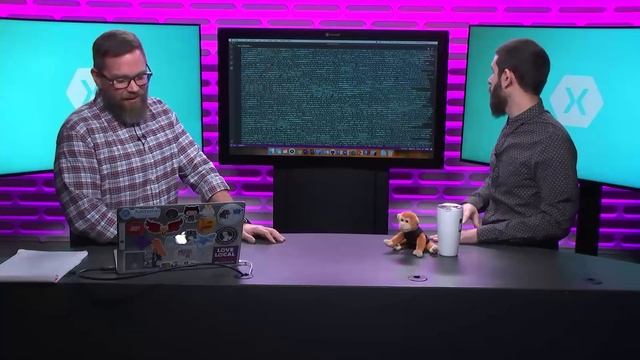 Using Lottie for Beautiful Animations for Xamarin Apps | The Xamarin Show смотреть онлайн