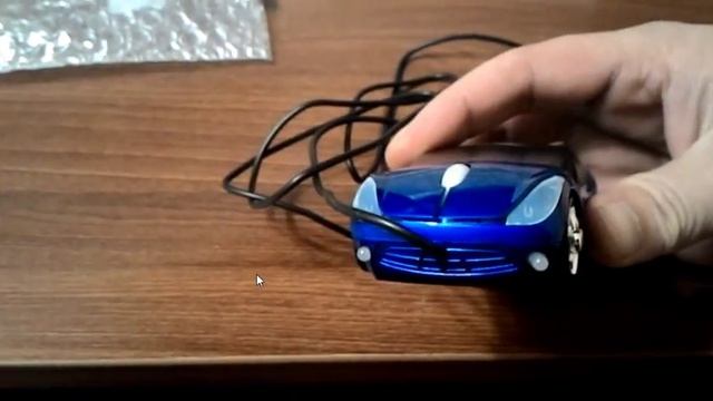Оптическая мышь в виде автомобиля с AliExpress смотреть онлайн