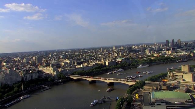 London Eye HD High Definition - Views from... смотреть онлайн