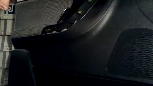 Как снять обшивку карту передней двери SKODA FABIA(2011)demontaz boczka drzwi przod/door panel remo смотреть онлайн