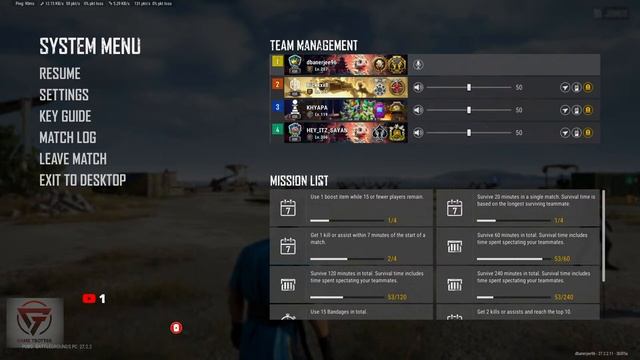 ? PUBG PC LIVE II BANGLA COMENTRY II GAME TROTTER II FULL RUSH GAMEPLAY смотреть онлайн