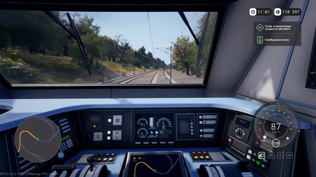 Прокачиваем бизнес, новые машинисты, больше локомотивов! Train Life a Railway Simulator ep 6 смотреть онлайн