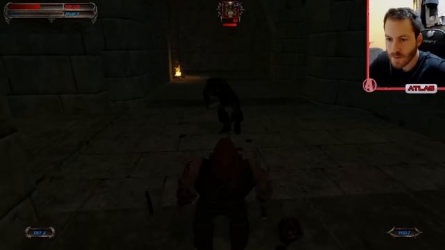 El Dark Souls Español de 2001 | BLADE: The Edge of Darkness (Remastered) смотреть онлайн
