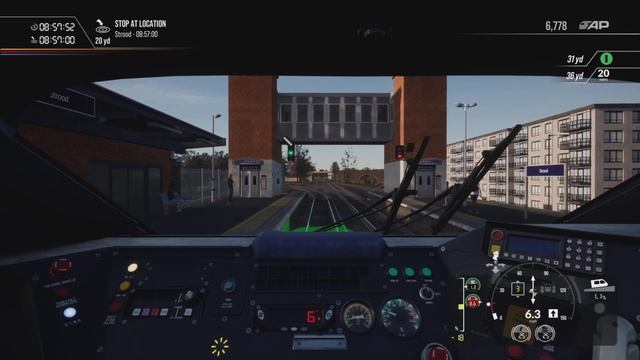 TSW 2 PS5 At Your Service #79: Southeastern High Speed, London St Pancras International - Faversham смотреть онлайн