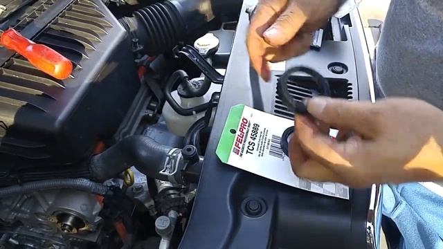 Toyota Highlander Hybrid / Lexus RX400h Timing Belt, Water Pump & Seals - V6 3MZ-FE (2006 - 2010) смотреть онлайн