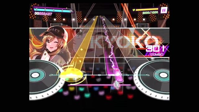 [D4DJ Groovy Mix] New Rhythm Game - First 30min Experience смотреть онлайн