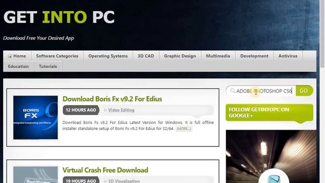 HOW TO DOWNLOAD ADOBE PHOTOSHOP CS6 FULL VERSION 109MB 2107 смотреть онлайн