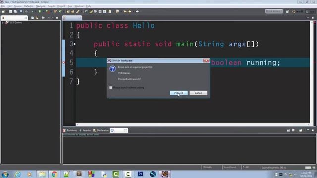 Java Tutorial 6 | Local Variables смотреть онлайн