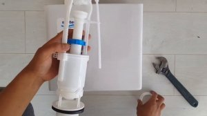 Как собрать сливной бачок унитаза домашних условиях