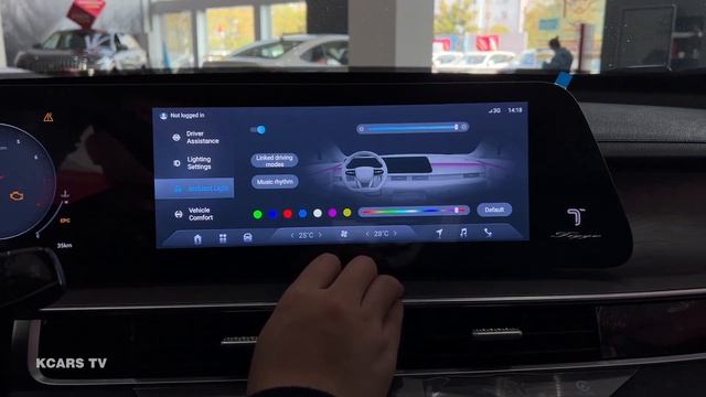 2024 Chery Tiggo 8 Pro 7-seater – Visual Experience смотреть онлайн