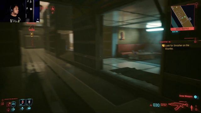 Tell Us Where Smasher Is! - Cyberpunk 2077 - Let's Play: Part 36 смотреть онлайн