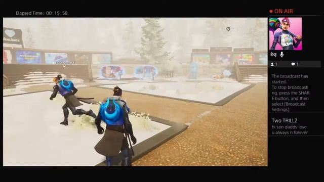S0UL-KEEPA_2's Live PS4 Broadcast смотреть онлайн