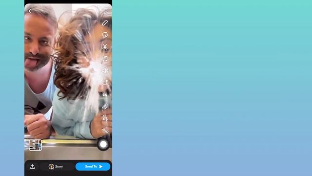 How to do blind snapchat filter challenge | BLIND REACTIONS TO SNAPCHAT FILTERS TREND TUTORIAL смотреть онлайн
