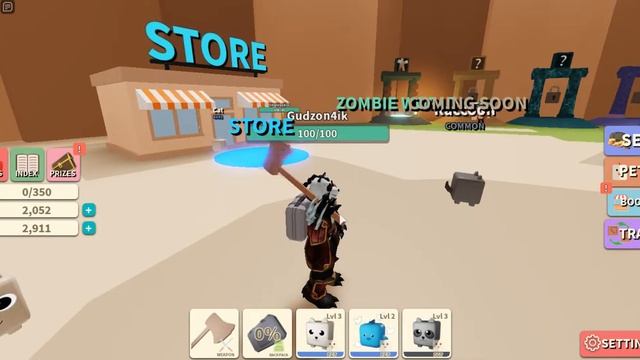 ??Симулятор охоты на монстров в Роблокс + КОДЫ. Roblox Monster Hunting Simulator + CODES?? смотреть онлайн