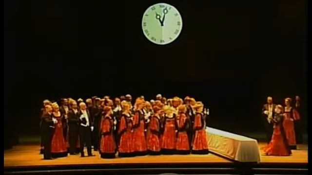 Doina Dimitriu - Macbeth - Lady Macbeth - Brindisi - Copenhagen 2006 смотреть онлайн