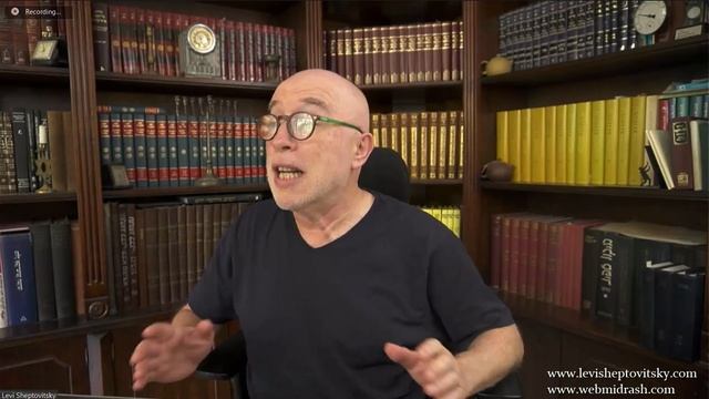 НАШЕ ВРЕМЯ И НАШИ ДЕТИ. Доктор Леви Шептовицкий смотреть онлайн