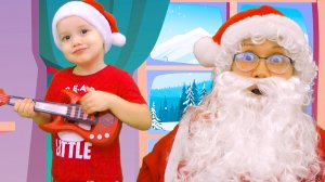 Синий трактор Новогодние песни для детей ⛄Новый год ?Премьера Новогодняя песенка?