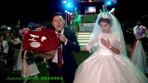 БЕГЗОД ХАМИДОВ УЗ ТУЙИДА ОТАМ ОНАМ ДЕЯ БАРЧАНИ ЙИГЛАТТИ BEGZOD HAMIDOV O'Z TO'YIDA BARCHANI YIGLATT