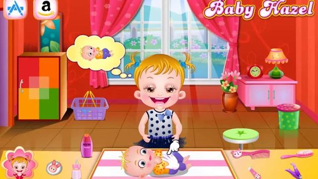 Baby Hazel Newborn Vaccination Full episodes learning games By Baby Game Hazel смотреть онлайн