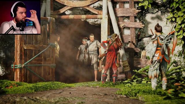 PS5 - Прохождение Horizon Forbidden West: Burning Shores [#6]. Высокая сложность. Прохожу на 100% смотреть онлайн