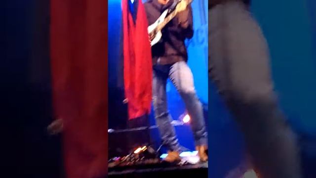 Jack Savoretti~ Written in Scars and Knock Knock, BluesFest смотреть онлайн