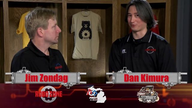 FRC 2017 Winning Strategy - Robozone Extras (Week 1) смотреть онлайн
