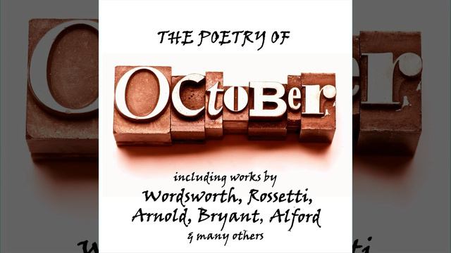 An October Garden By Christina Georgina Rossetti смотреть онлайн