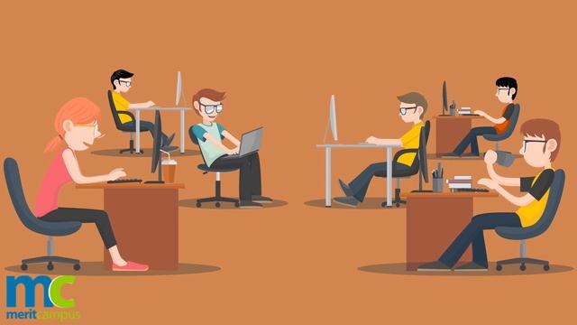 Learn Java at expert level trainers: Merit ampus смотреть онлайн