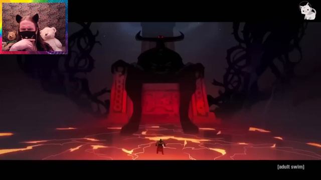 ЮТУБ РАЗВРАТ ДЛЯ САМЫХ МАЛЕНЬКИХ / РЕАКЦИЯ НА DTV Animation смотреть онлайн