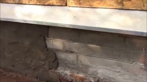 как оштукатурить цоколь дома не обычным способом 3