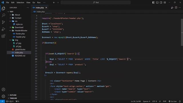 #18 | PHP Advance Tutorial | Content Search - Development - 3 | Weblight Pro | 2023 смотреть онлайн