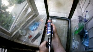 Ремонт каркасных аквариумов (Аква Хижина, выпуск 17)