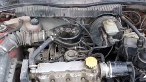 Несколько причин по которым может не запускаться двигатель. Опель Вектра а 1.6.