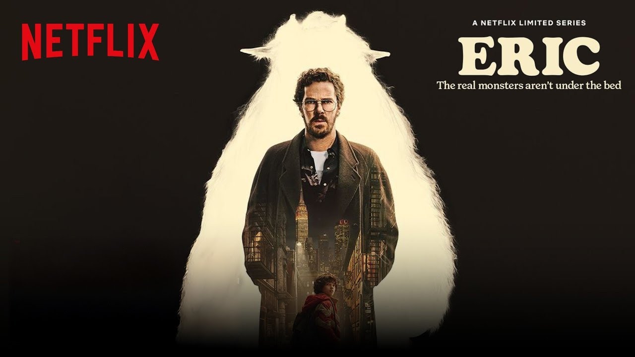 Эрик 1 сезон 6 серия / Eric смотреть онлайн