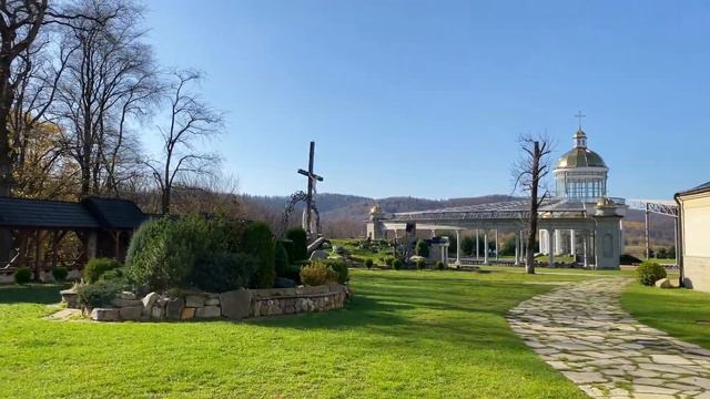 Гошівський монастир восени 2022 смотреть онлайн