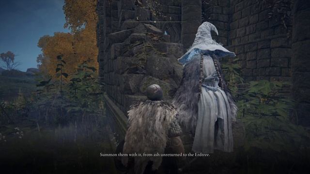 ELDEN RING : Witch Renna смотреть онлайн
