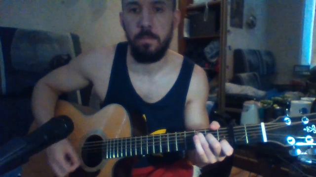 Мегаполис - МэйкЛав - разбор на гитаре от Дяди Вовы смотреть онлайн